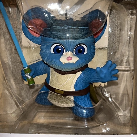Hallmark Star Wars Young Jedi Adventures, Nubs. Ornament. - Picture 2 of 7